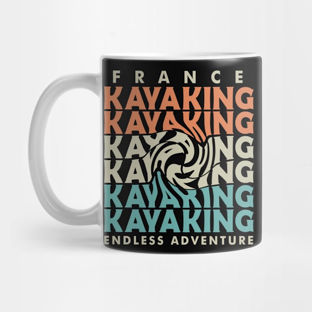 france kayak adventure by SerenityByAlex